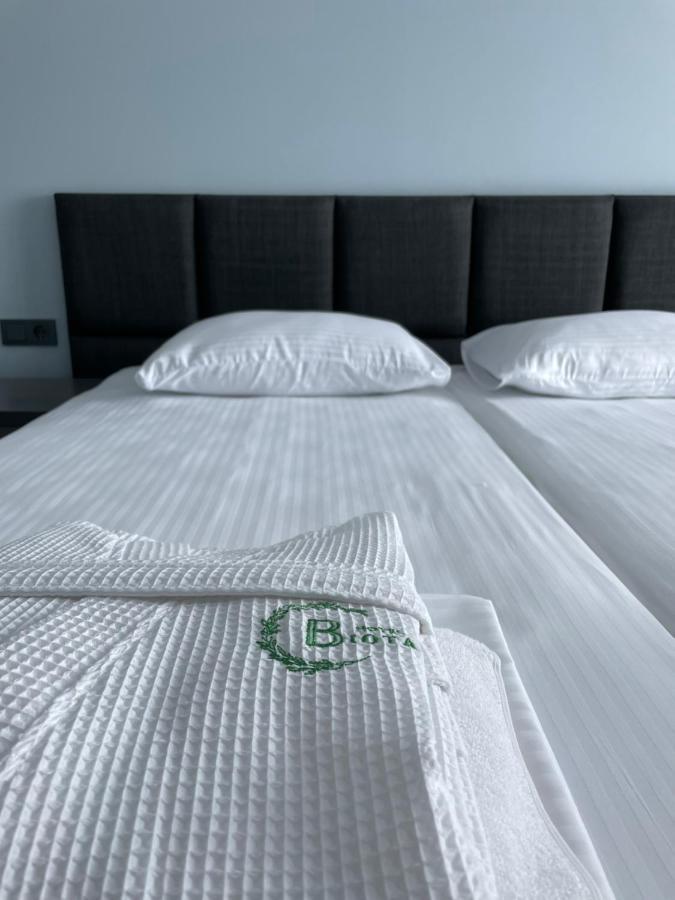 Hotel Biota Kvariati Extérieur photo