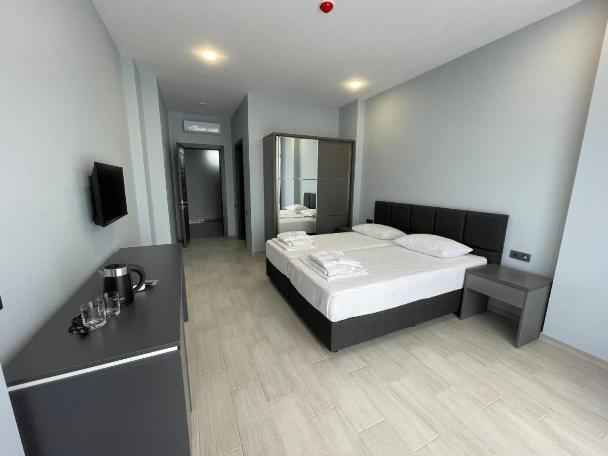 Hotel Biota Kvariati Extérieur photo